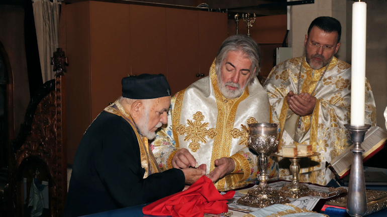 agglia arxaggeloi 1