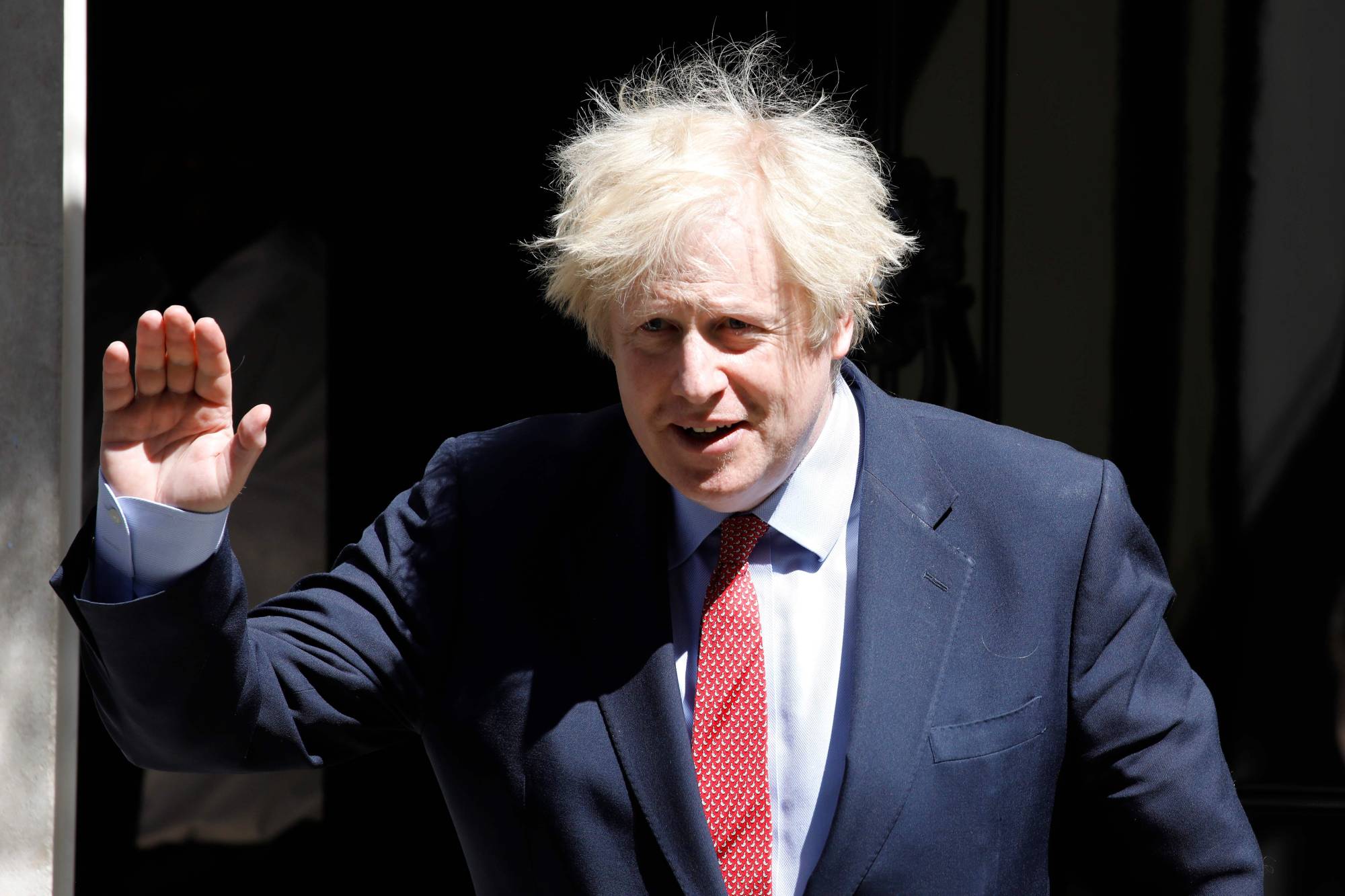 boris johnson