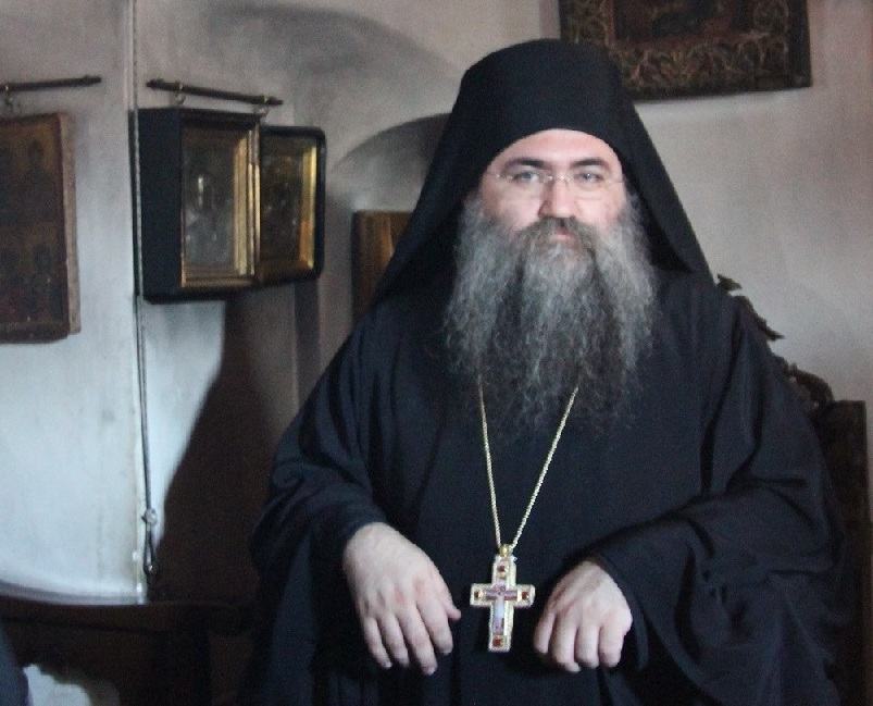 igoumenos bartholomaios