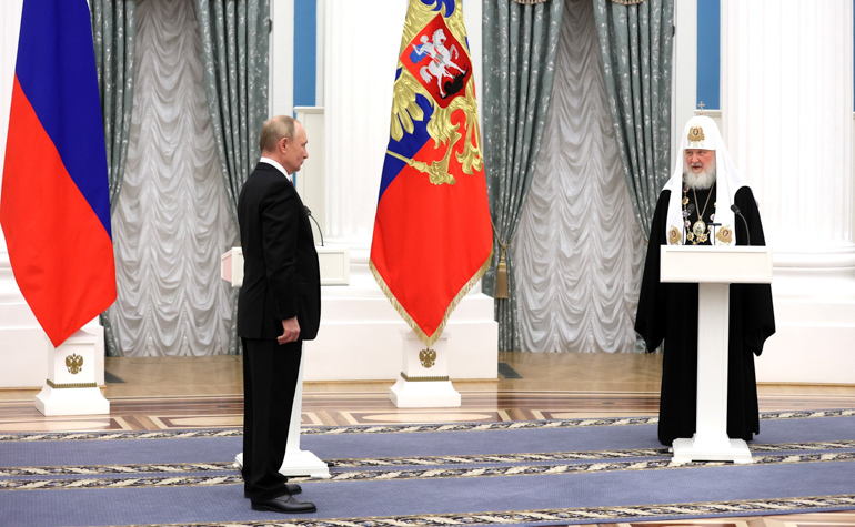 kremlino kirillos 2