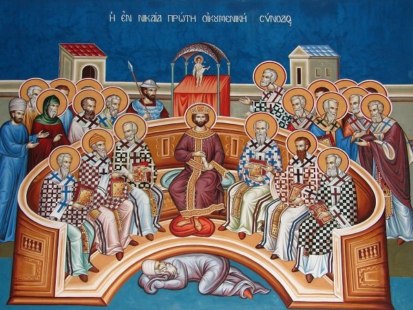 oikoumeniki synodos