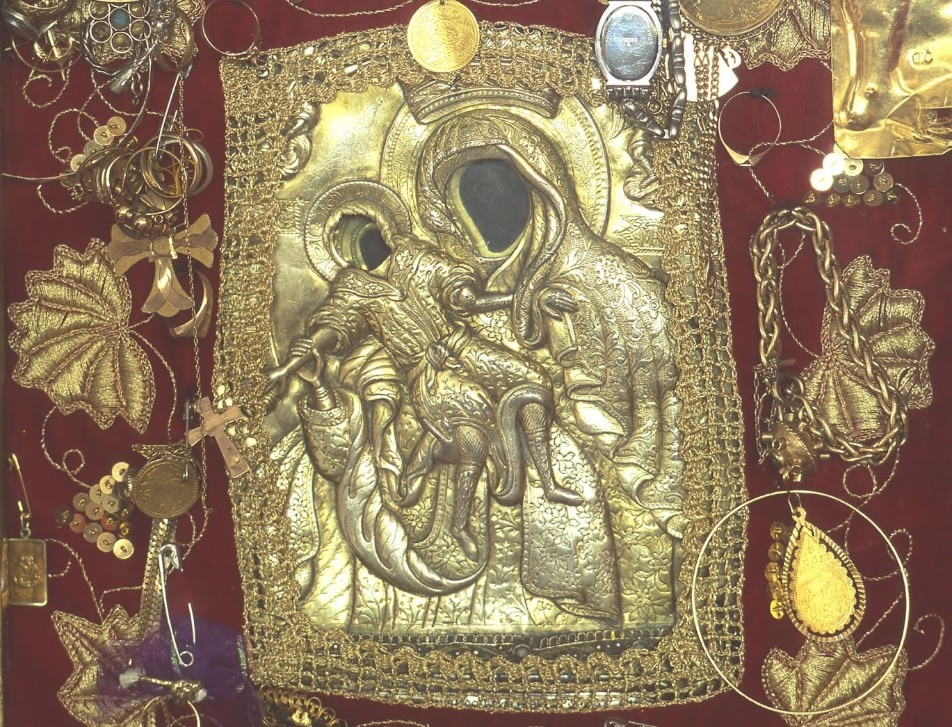 panagia trikerwn