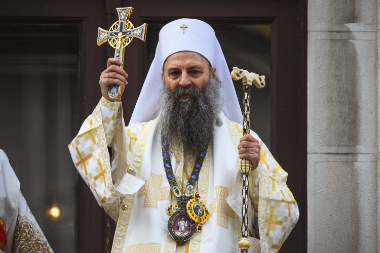 patrijarh porfirije