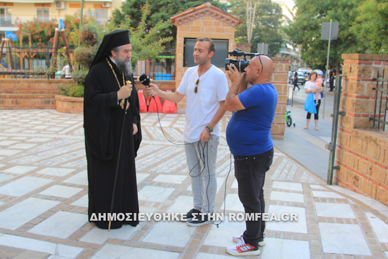timios stauros serres 1