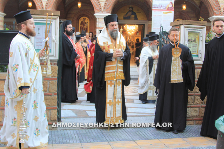 timios stauros serres 1