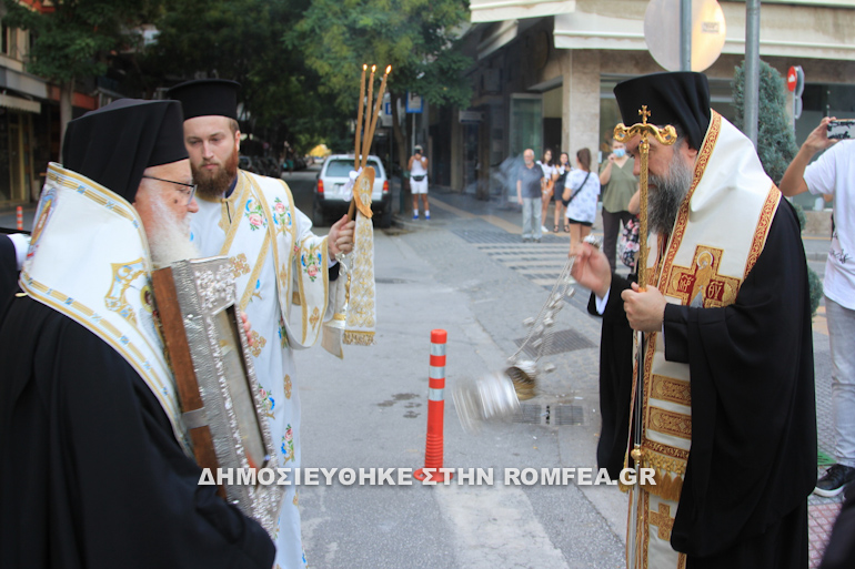 timios stauros serres 1