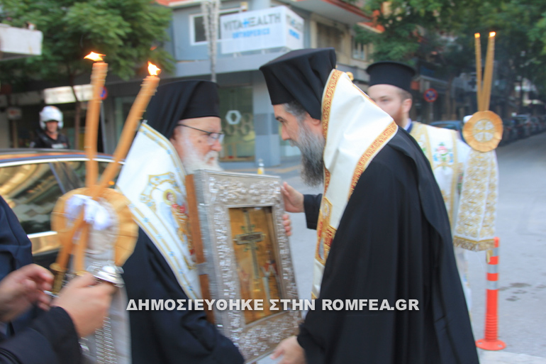 timios stauros serres 1