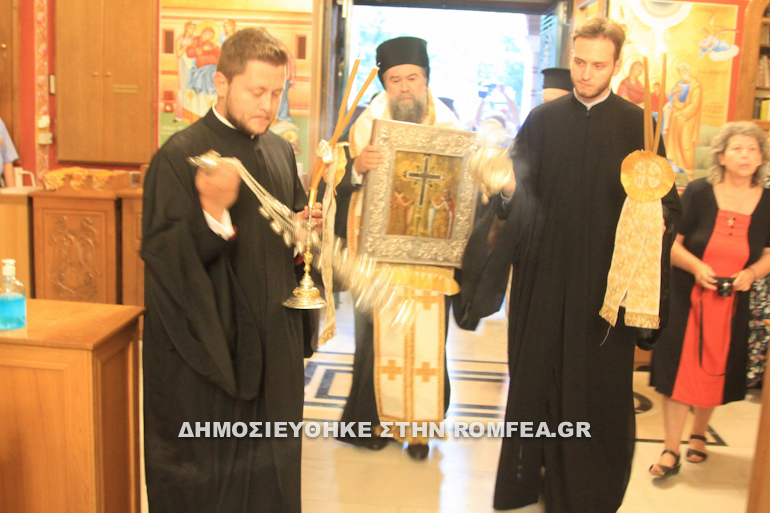 timios stauros serres 1