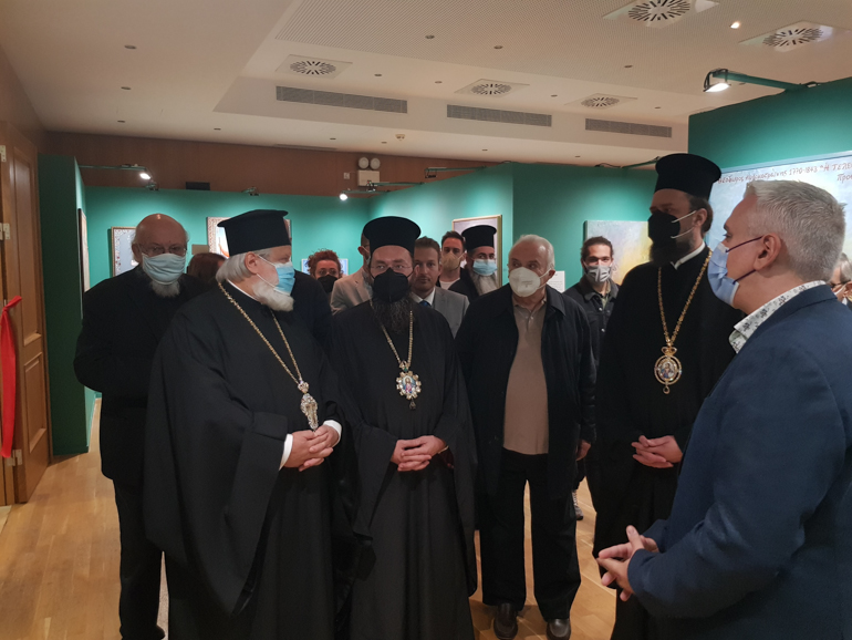 egainia eikono texni 1