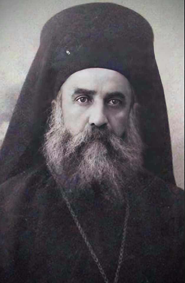 agios nektarios tainia