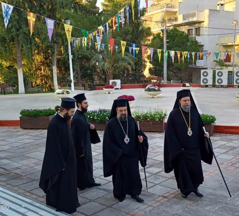 mitropolitikos nionias 1