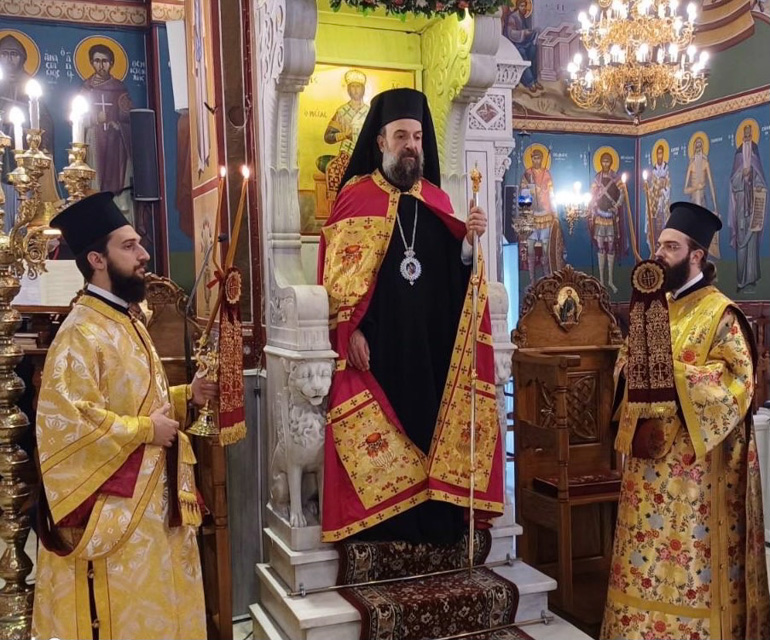 mitropolitikos nionias 1