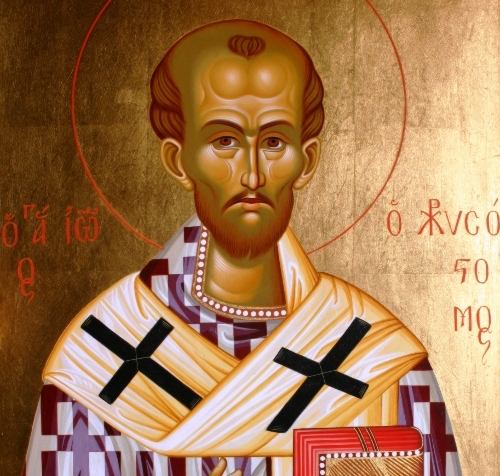 ag ioannis hrysostomos