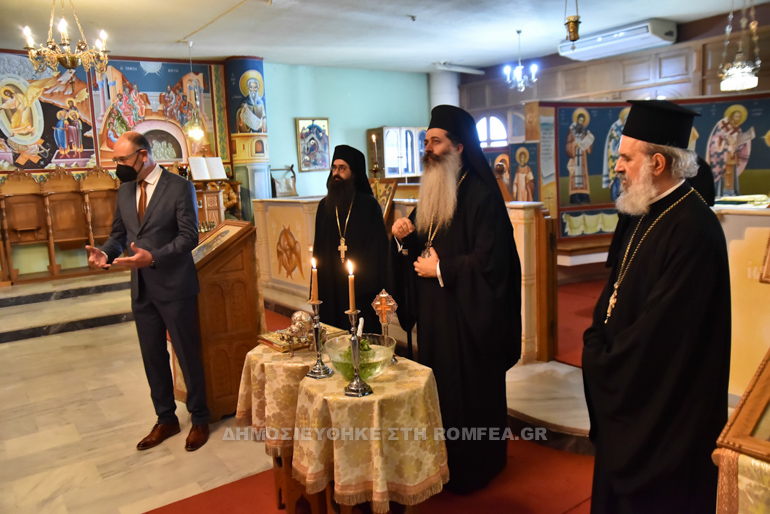 agiasmos theologiki 1