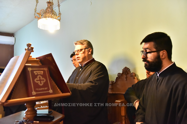 agiasmos theologiki 1
