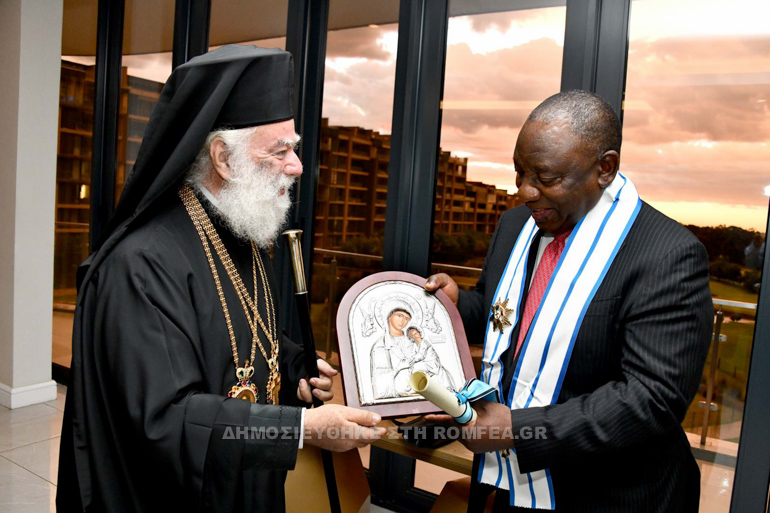 alexandreias johannesburg 2