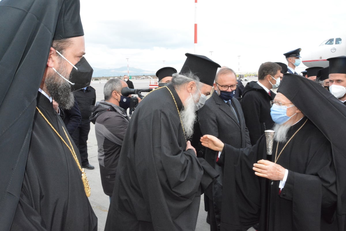 arxigrammateas bartholomaios