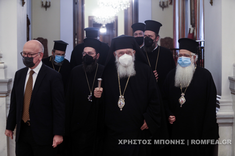 ieronimos proedriko 1