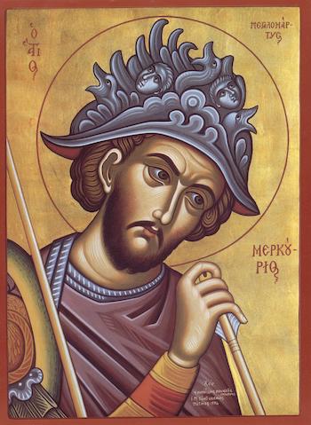 agios merkourios