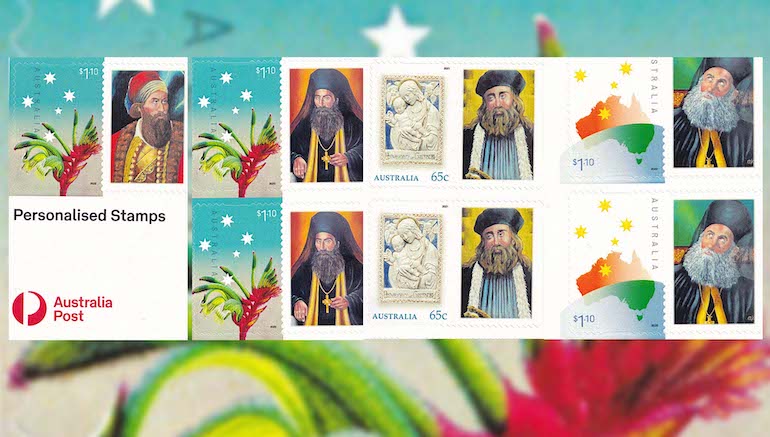 stamps