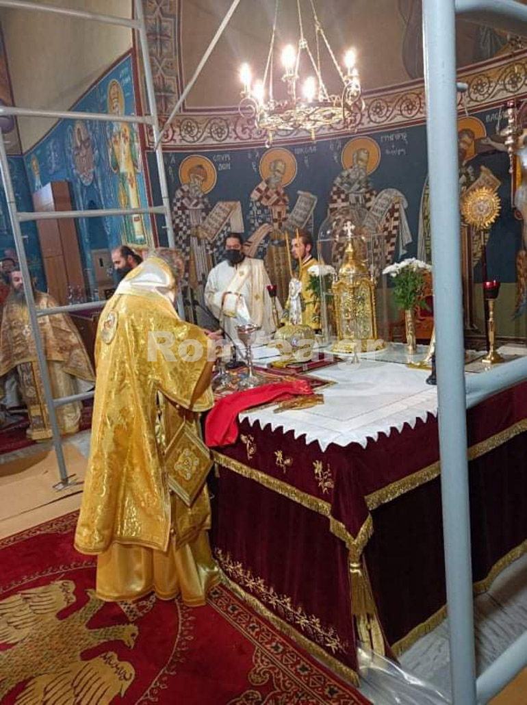 eikosietia makarios 1