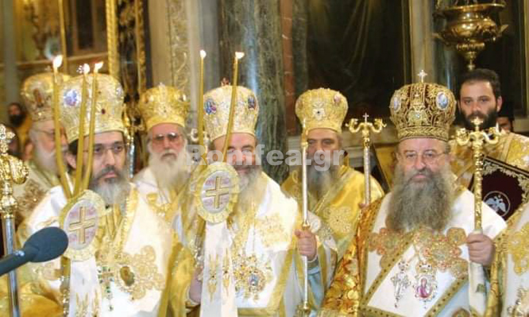 eikosietia makarios 1