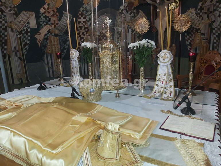 eikosietia makarios 1