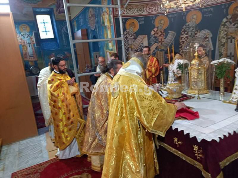 eikosietia makarios 1