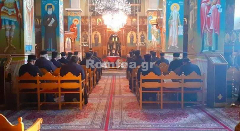 eikosietia makarios 1