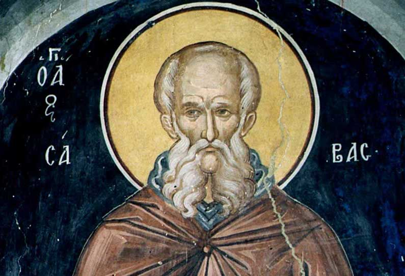 agios sabbas