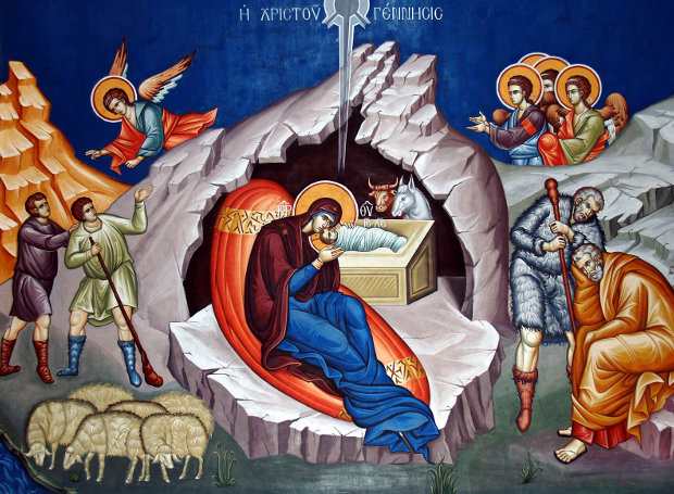 Xristougenna eorti