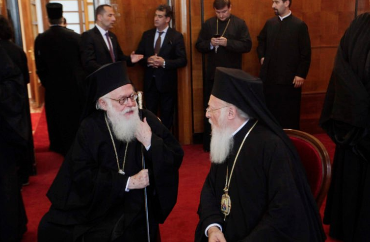 anastasios bartholomaios