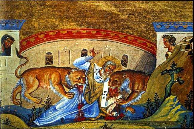 agios ignatios thorforos