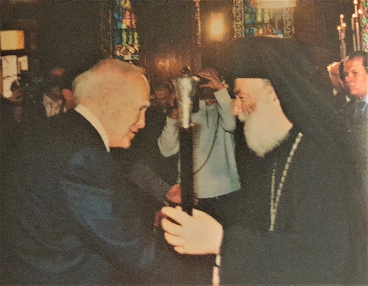 alexandreias papoukilas