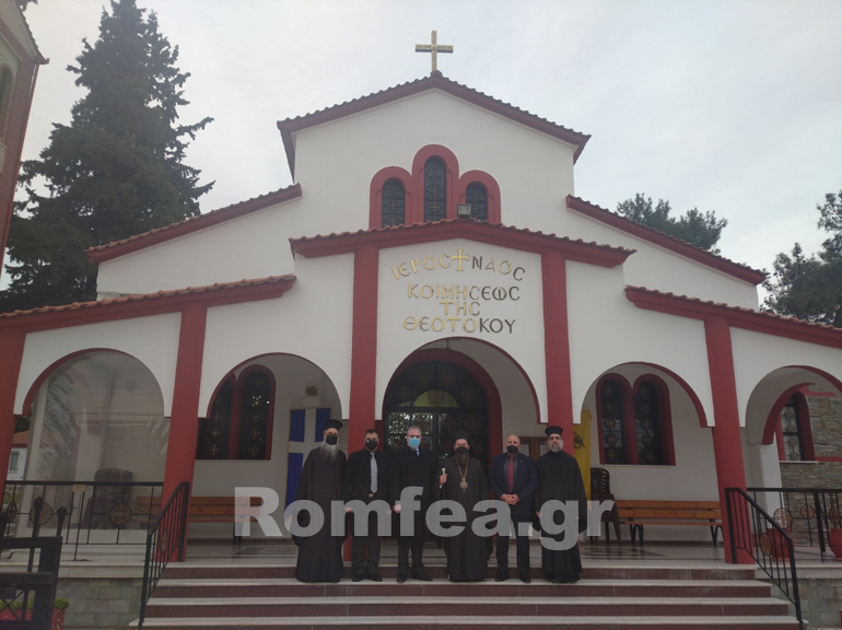kilkisiou sinaxi theotokou 1
