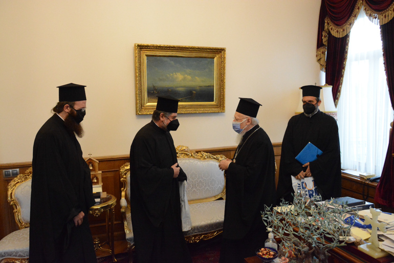 alexandreias oikoumeniko 1