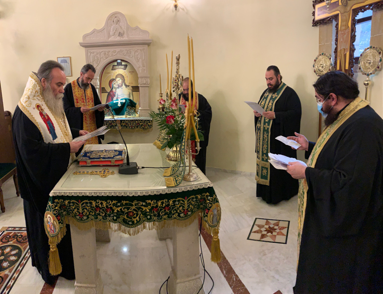 osiou nikforou kisamos 1