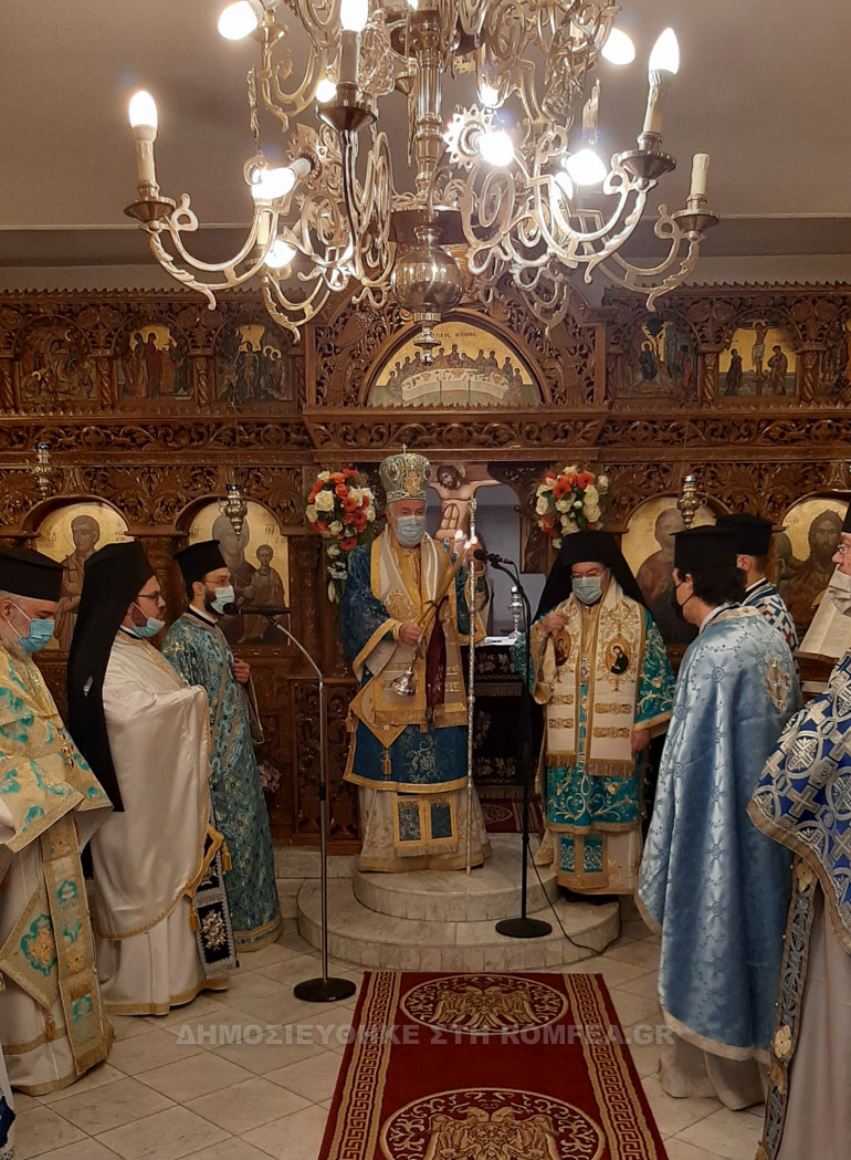 prodromos molenbeek 1