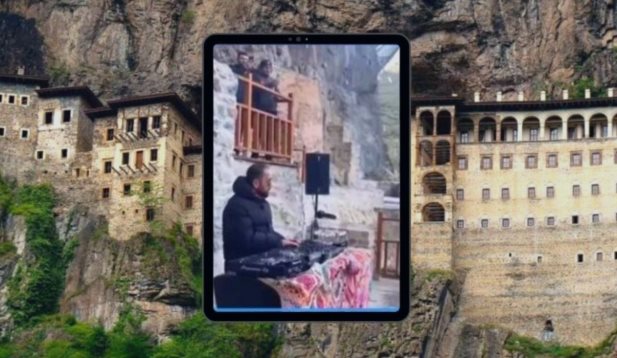panagia soumela bebilosi