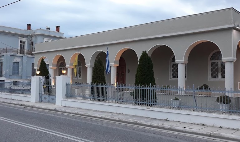 mitropoli aitolías