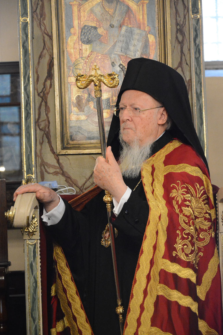 oikoumenikos polemos 1