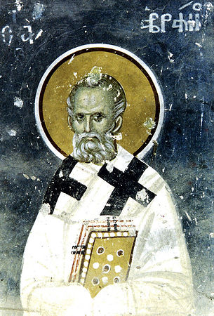 agios abramios