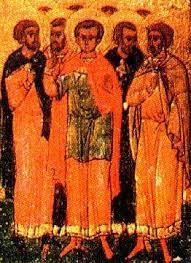 agios agapios