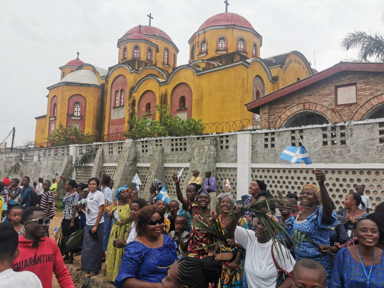 kiriaki orthodoxias afriki 2