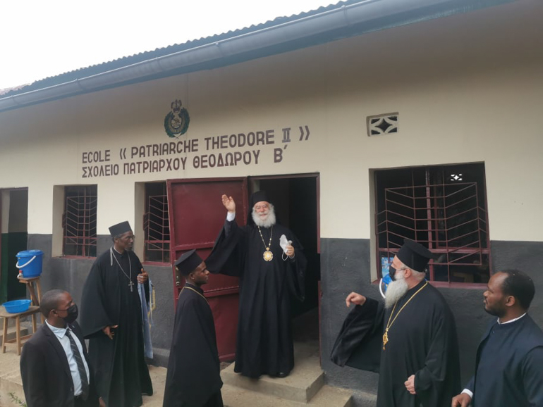kiriaki orthodoxias afriki 2