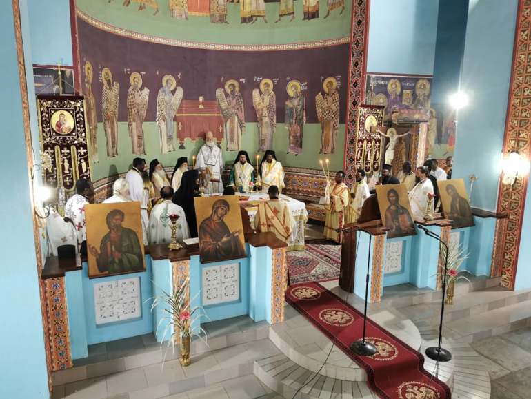 kiriaki orthodoxias afriki 2