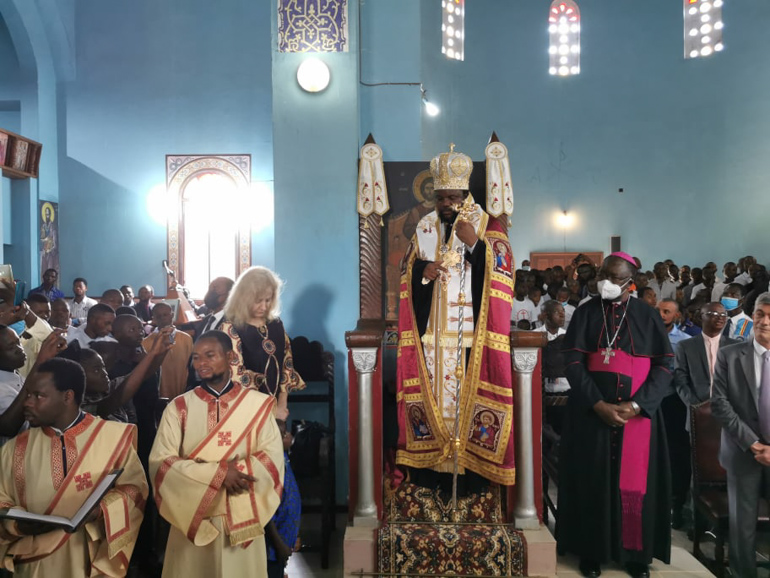 kiriaki orthodoxias afriki 2