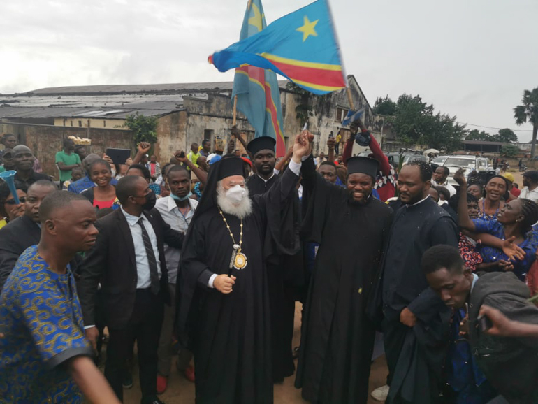 kiriaki orthodoxias afriki 2
