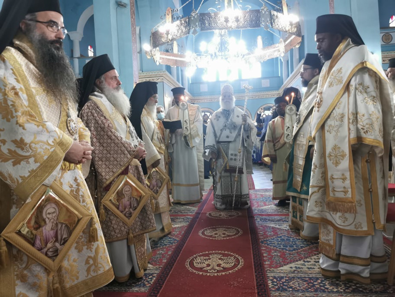 kiriaki orthodoxias afriki 2