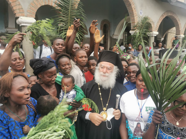 kiriaki orthodoxias afriki 2